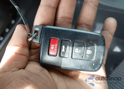 2017 Toyota Corolla Se z USA, uszkodzony, nr VIN 2T1BURHE1HC830991